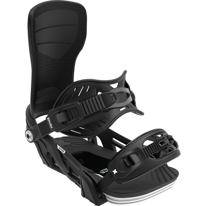 Bent Metal Axtion Snowboard Bindings 2027 Black