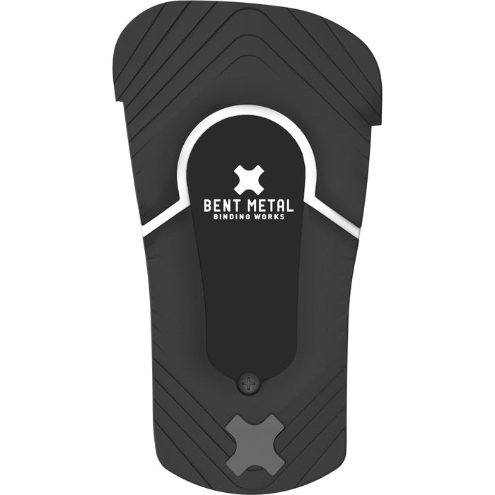 Bent Metal Axtion Snowboard Bindings 2027 Black