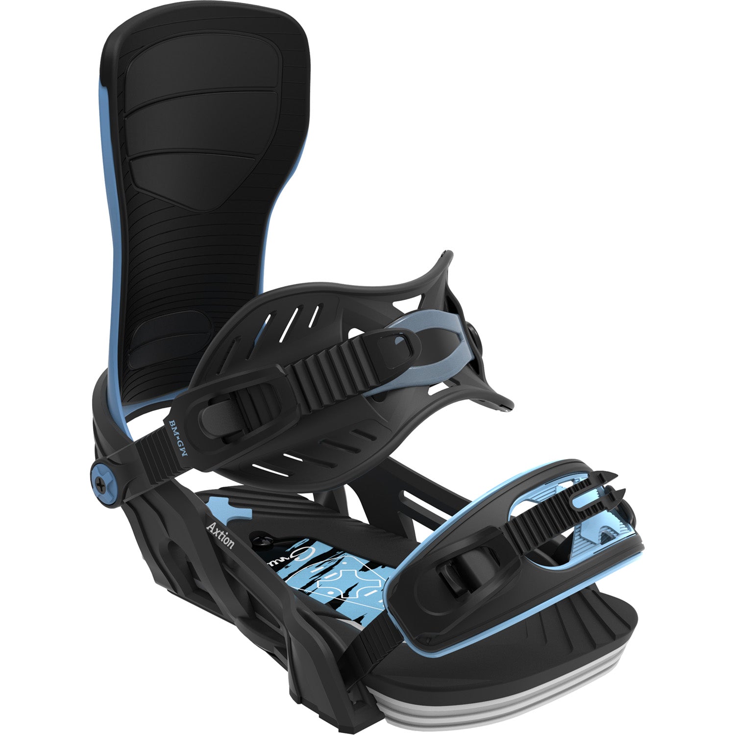 Bent Metal Axtion Snowboard Bindings 2027 – evo