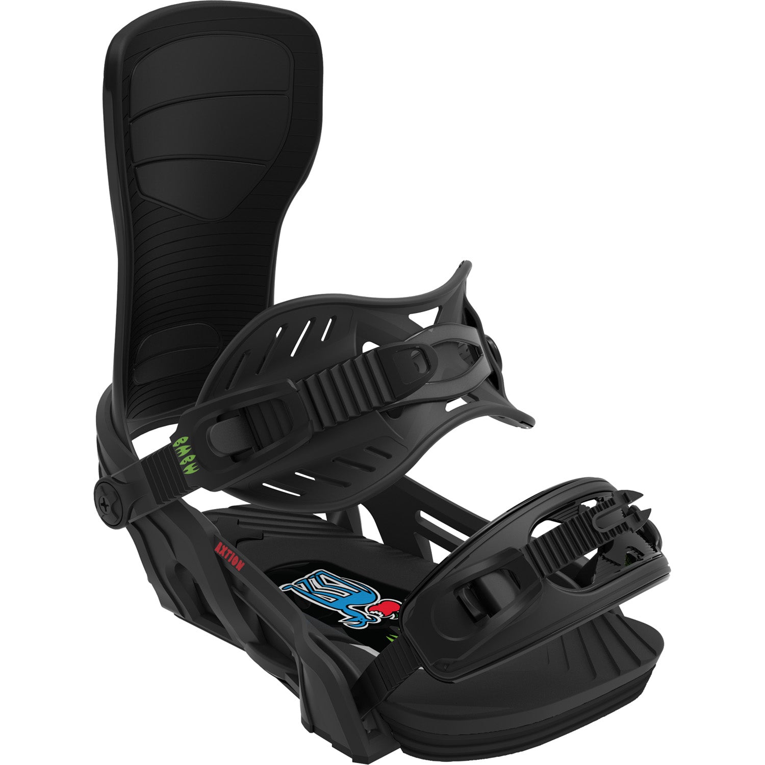 Bent Metal Axtion Snowboard Bindings 2027 – evo