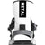 Bent Metal T-Zero Snowboard Bindings 2027 White
