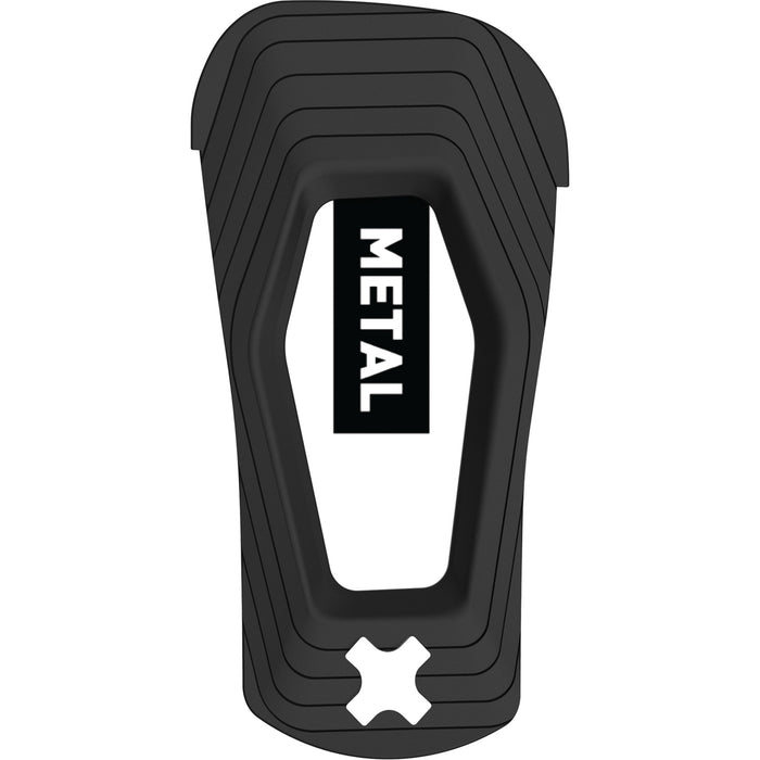 Bent Metal T-Zero Snowboard Bindings 2027 White