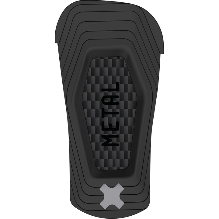 Bent Metal Transfer Pro Snowboard Bindings 2027 Black