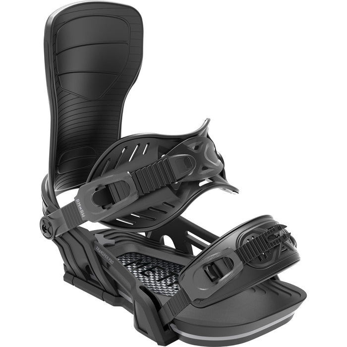 Bent Metal Transfer Pro Snowboard Bindings 2027 Black