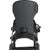 Bent Metal Solution Snowboard Bindings 2027 Black