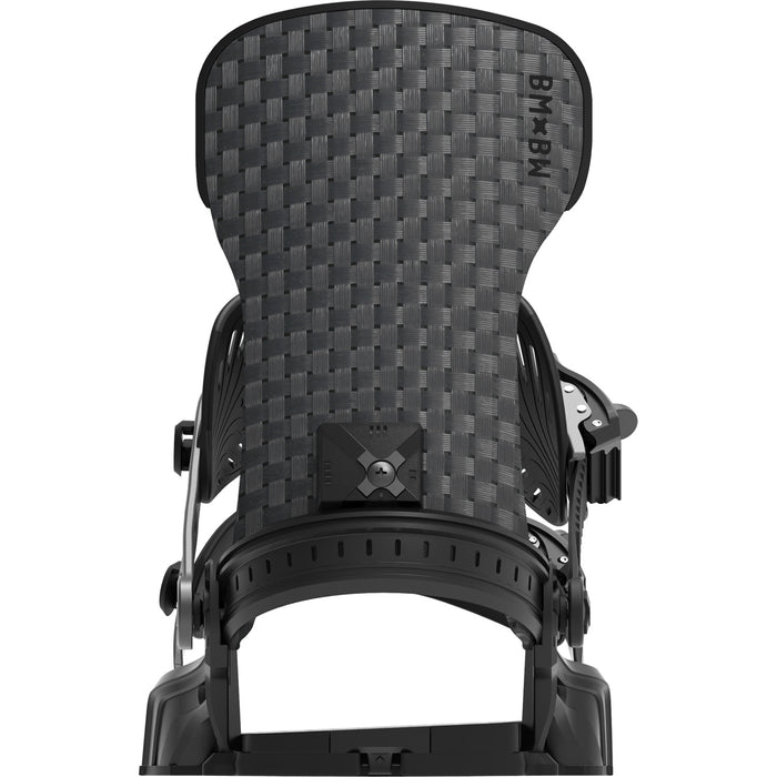 Bent Metal Solution Snowboard Bindings 2027 Black