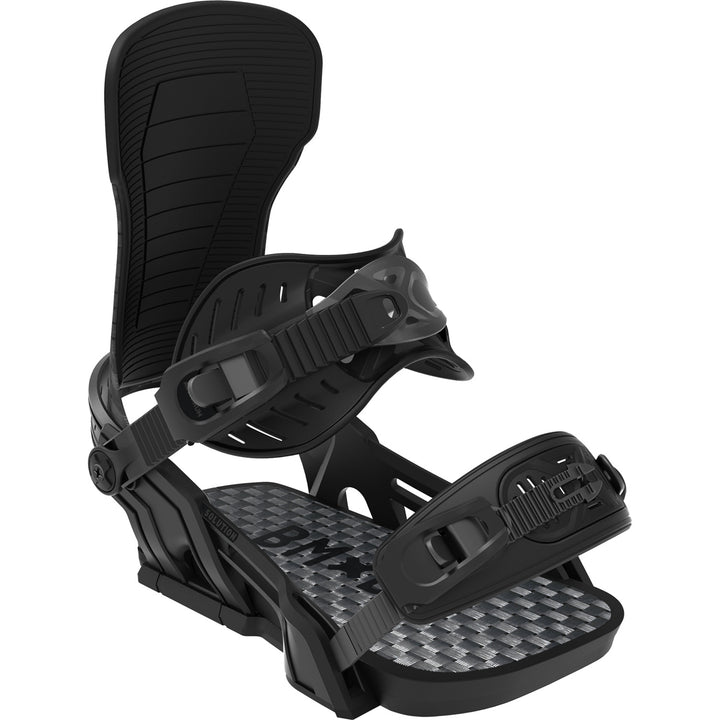 Bent Metal Solution Snowboard Bindings 2027 Black