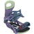 Bent Metal Metta Snowboard Bindings - Women's 2027 Estee Purple