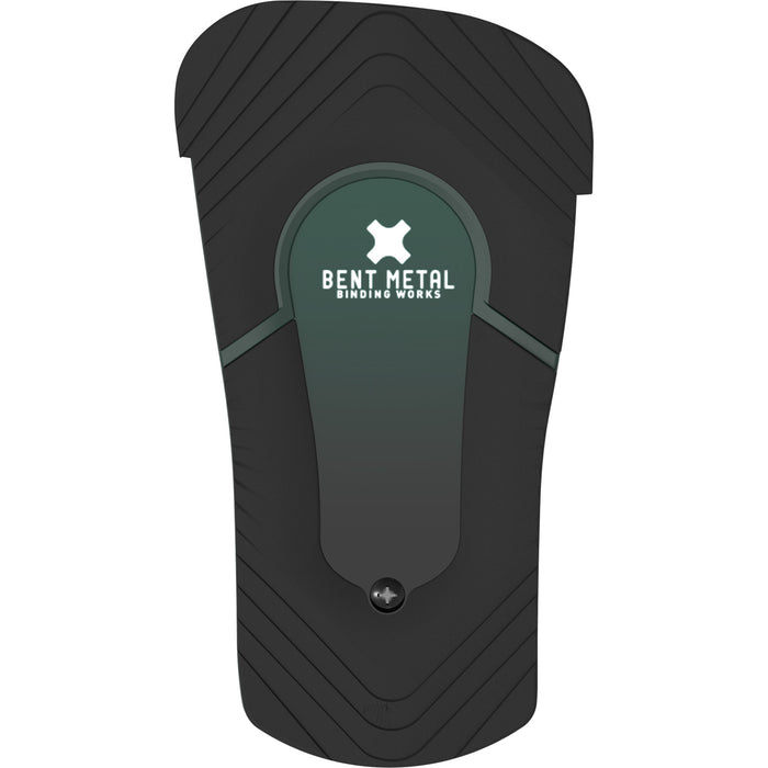 Bent Metal Astra Snowboard Bindings - Women's 2027 Black/Green