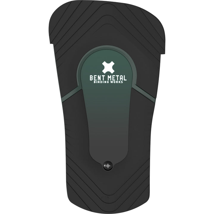 Bent Metal Astra Snowboard Bindings - Women's 2027 Black/Green