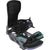 Bent Metal Stylist Snowboard Bindings - Women's 2027 Eddy Grey