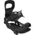 Bent Metal Clip Snowboard Bindings - Women's 2027 Black