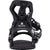 Bent Metal Speed-In Flex Snowboard Bindings 2027 Black