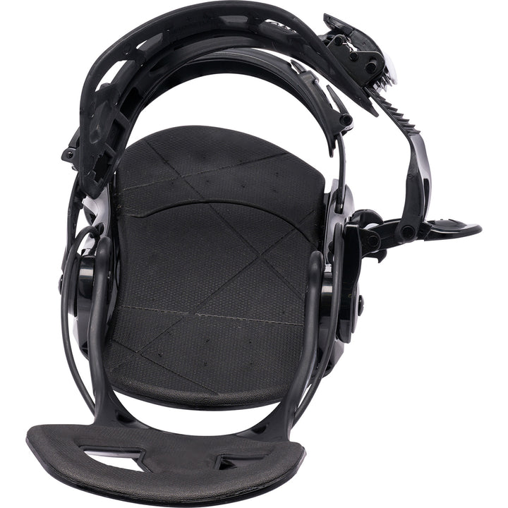 Bent Metal Speed-In Flex Snowboard Bindings 2027 Black
