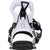Bent Metal Speed-In Light Snowboard Bindings 2027 White