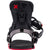 Bent Metal Speed-In Pro Snowboard Bindings 2027 Black