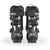 Nordica Sportmachine 3 95 BOA Ski Boots - Women's 2027 Black/Maroon/White