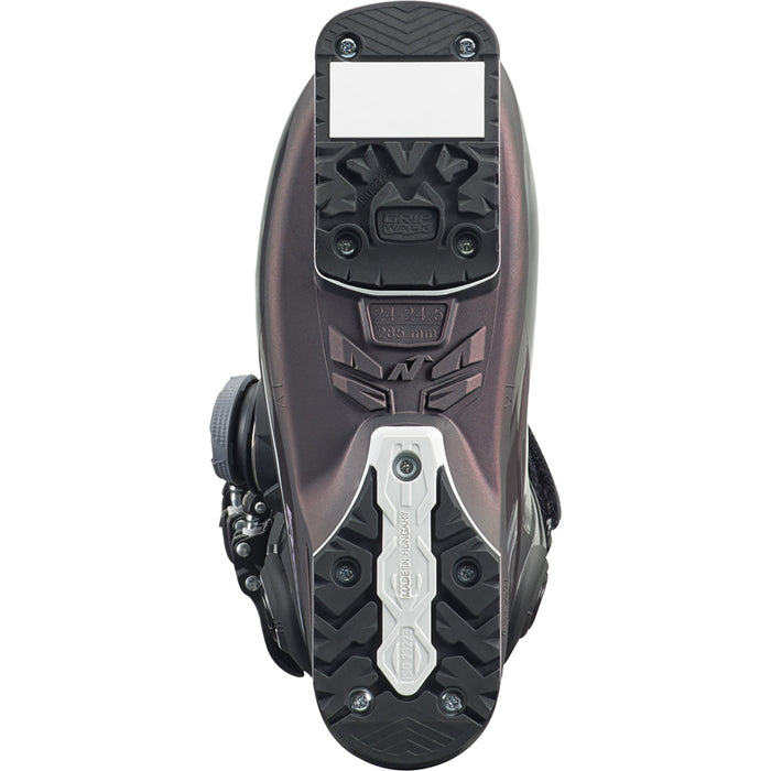 Nordica Sportmachine 3 95 BOA Ski Boots - Women's 2027 Black/Maroon/White