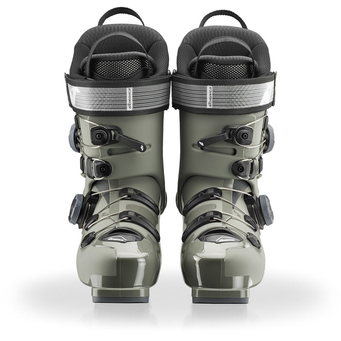 Nordica Speedmachine 3 120 BOA DD Ski Boots 2027 Dark Gray/Black/Red