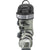 Nordica Speedmachine 3 120 BOA DD Ski Boots 2027 Dark Gray/Black/Red