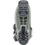 Nordica Speedmachine 3 120 BOA DD Ski Boots 2027 Dark Gray/Black/Red