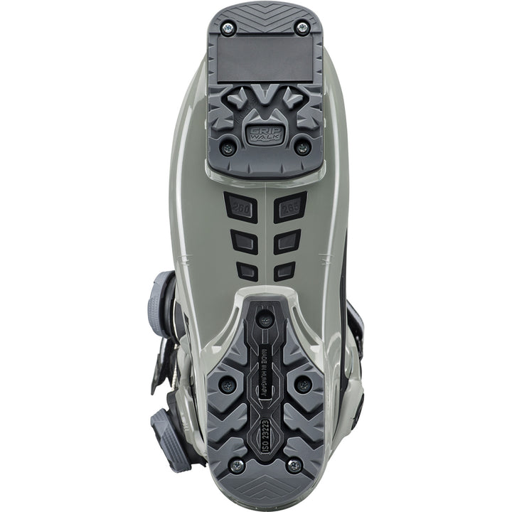 Nordica Speedmachine 3 120 BOA DD Ski Boots 2027 Dark Gray/Black/Red