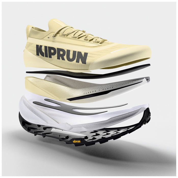 Kiprun KIPSUMMIT RACE Shoes - Men's Yellow