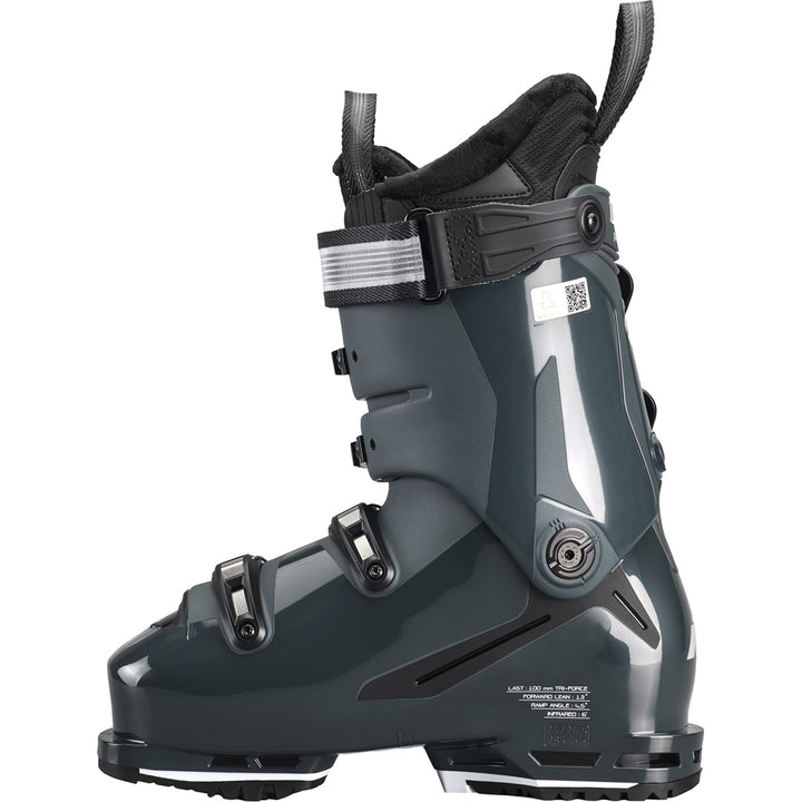 Nordica Speedmachine 3 105 W BOA Ski Boots - Women's 2027 Green / Black / Aqua