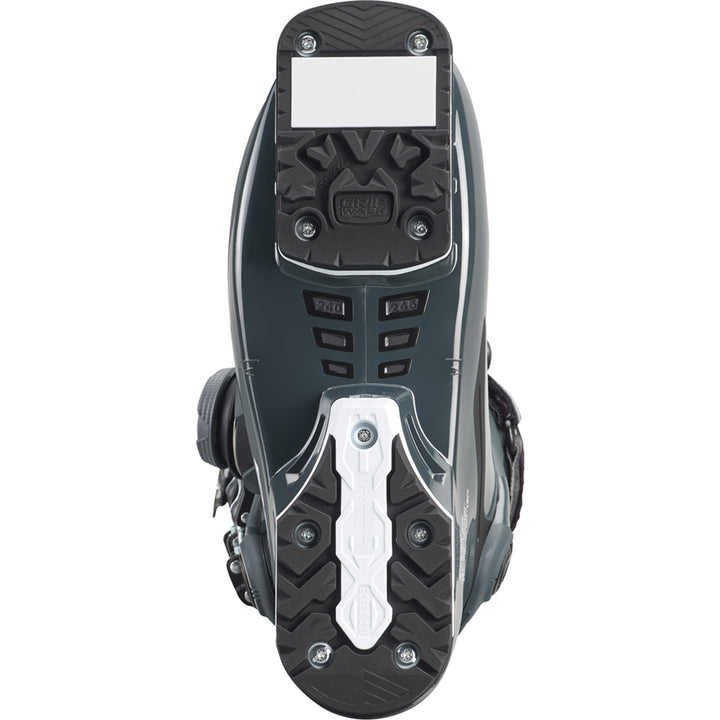 Nordica Speedmachine 3 105 W BOA Ski Boots - Women's 2027 Green / Black / Aqua