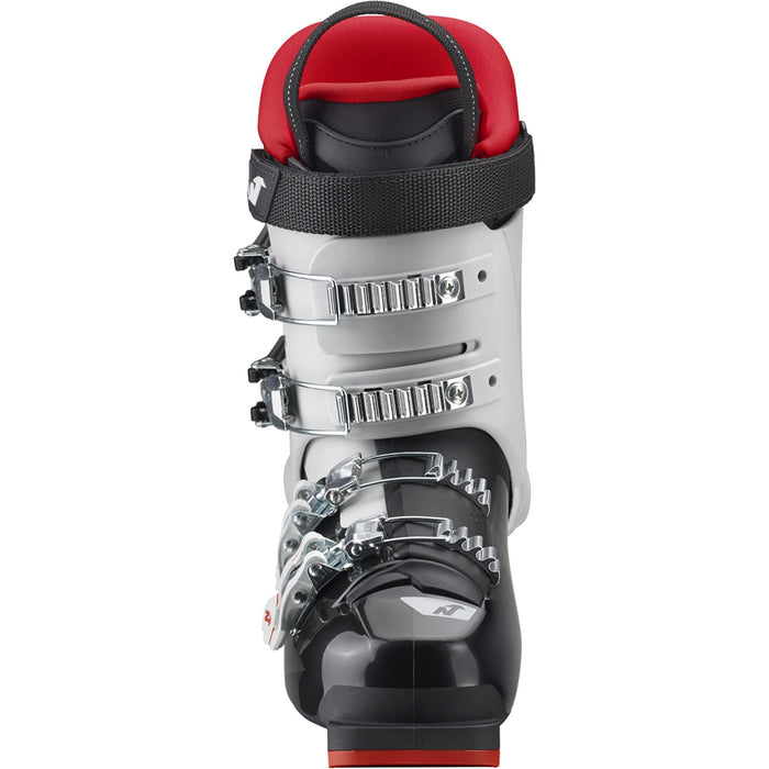 Nordica Speedmachine J 4 Ski Boots - Kids' 2027 Black / Grey / Red
