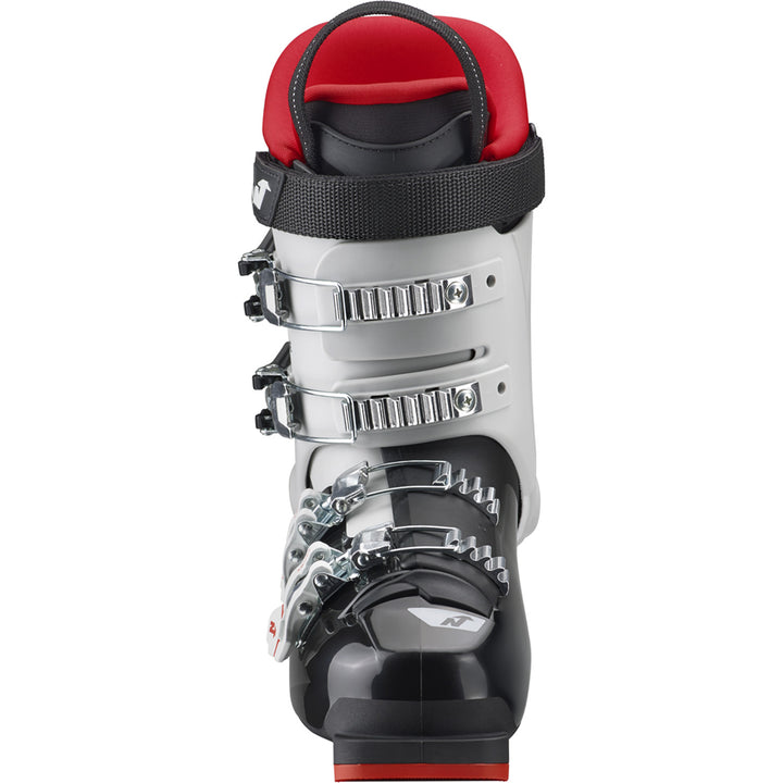 Nordica Speedmachine J 4 Ski Boots - Kids' 2027 Black / Grey / Red