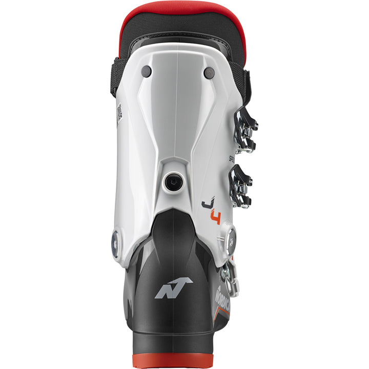 Nordica Speedmachine J 4 Ski Boots - Kids' 2027 Black / Grey / Red