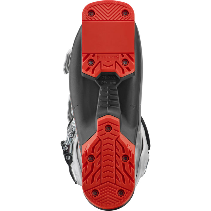 Nordica Speedmachine J 4 Ski Boots - Kids' 2027 Black / Grey / Red