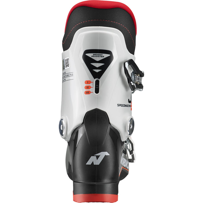 Nordica Speedmachine J 3 Ski Boots - Kids' 2027 Black / Grey / Red