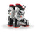 Nordica Speedmachine J 3 Ski Boots - Kids' 2027 Black / Grey / Red