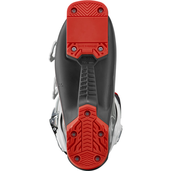 Nordica Speedmachine J 3 Ski Boots - Kids' 2027 Black / Grey / Red