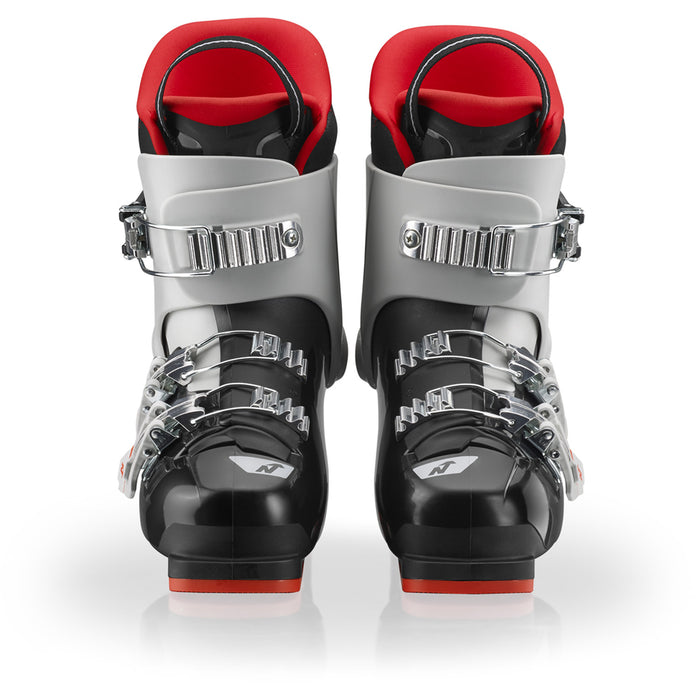Nordica Speedmachine J 3 Ski Boots - Kids' 2027 Black / Grey / Red