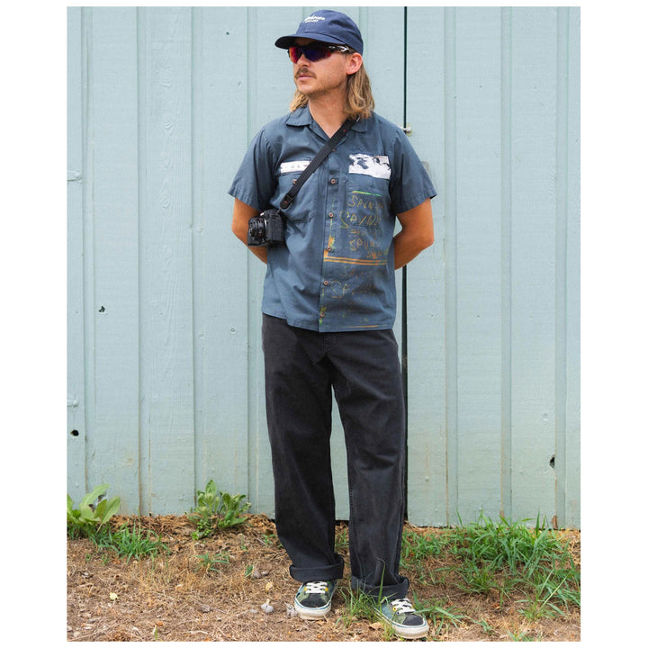 Ripton Superlite Wide Jeans - Men's Diesel