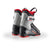 Nordica Speedmachine J 1 Ski Boots - Kids' 2027 Black / Grey / Red