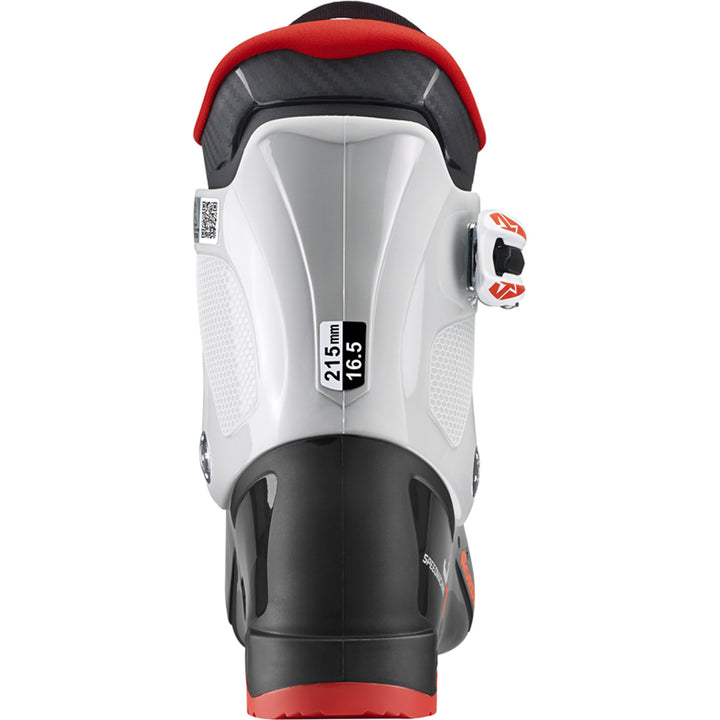 Nordica Speedmachine J 1 Ski Boots - Kids' 2027 Black / Grey / Red