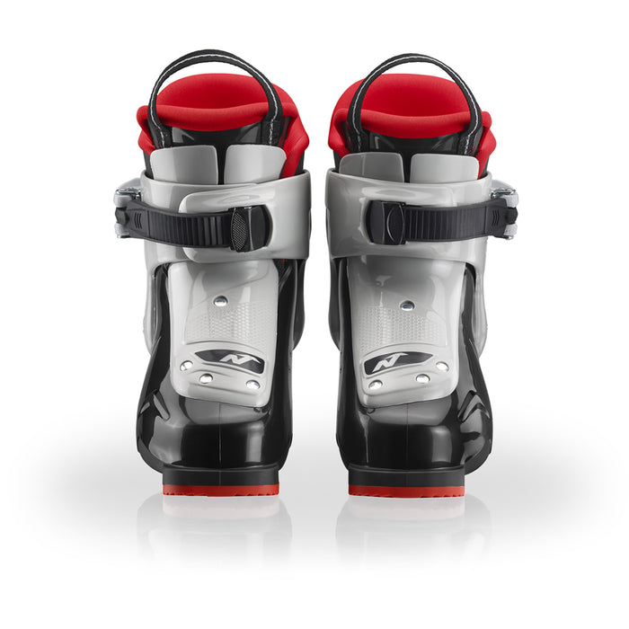 Nordica Speedmachine J 1 Ski Boots - Kids' 2027 Black / Grey / Red