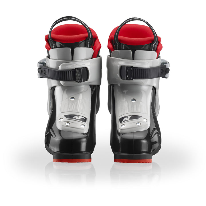 Nordica Speedmachine J 1 Ski Boots - Kids' 2027 Black / Grey / Red