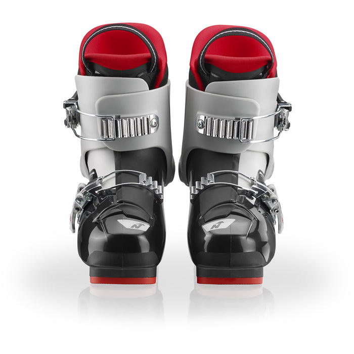 Nordica Speedmachine J 2 Ski Boots - Kids' 2027 Black / Grey / Red