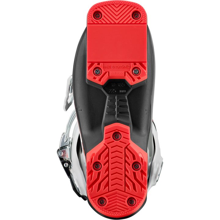 Nordica Speedmachine J 2 Ski Boots - Kids' 2027 Black / Grey / Red