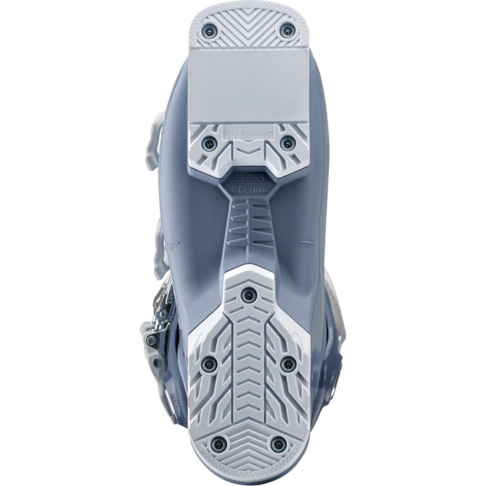 Nordica Speedmachine J 4 Ski Boots - Kids' 2027 Blue / Light Blue / Fucsia