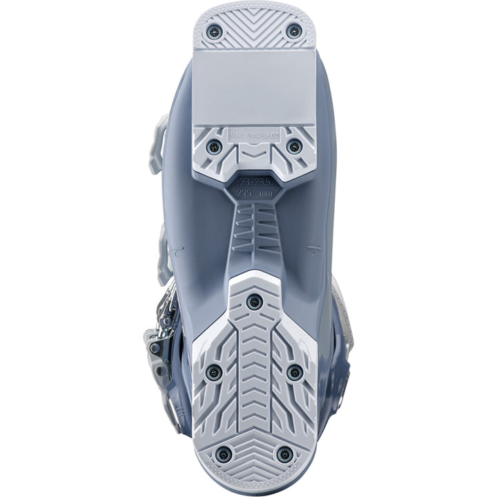 Nordica Speedmachine J 4 Ski Boots - Kids' 2027 Blue / Light Blue / Fucsia