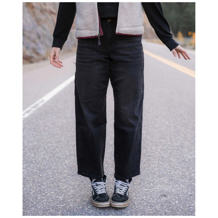 Ripton Superlite Wide Jeans - Women's Diesel