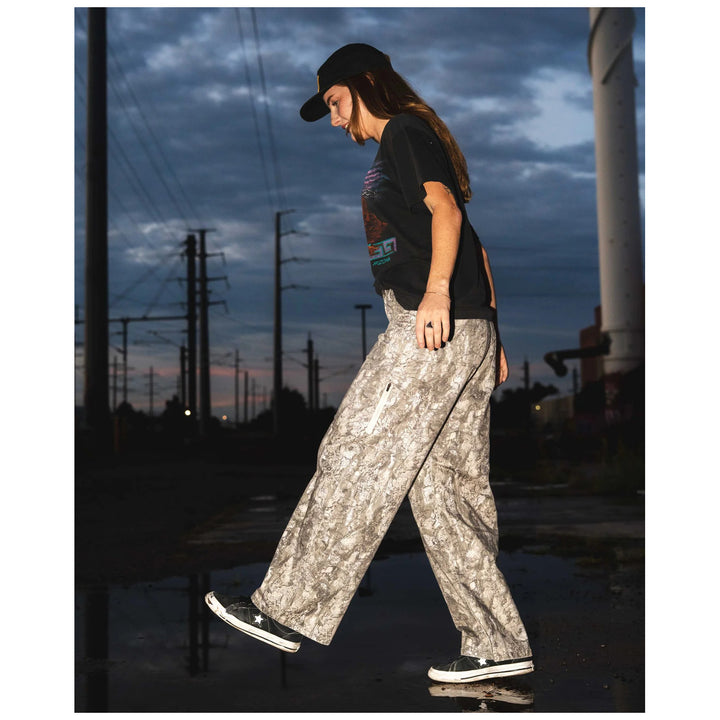 Ripton Superlite Wide Jeans - Women's Camo