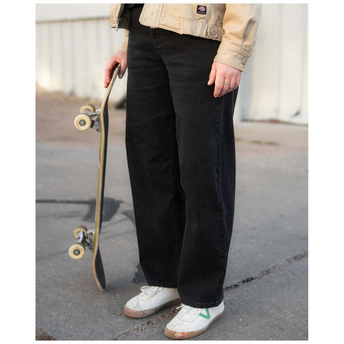 Ripton Superlite Wide Jeans - Women's Diesel