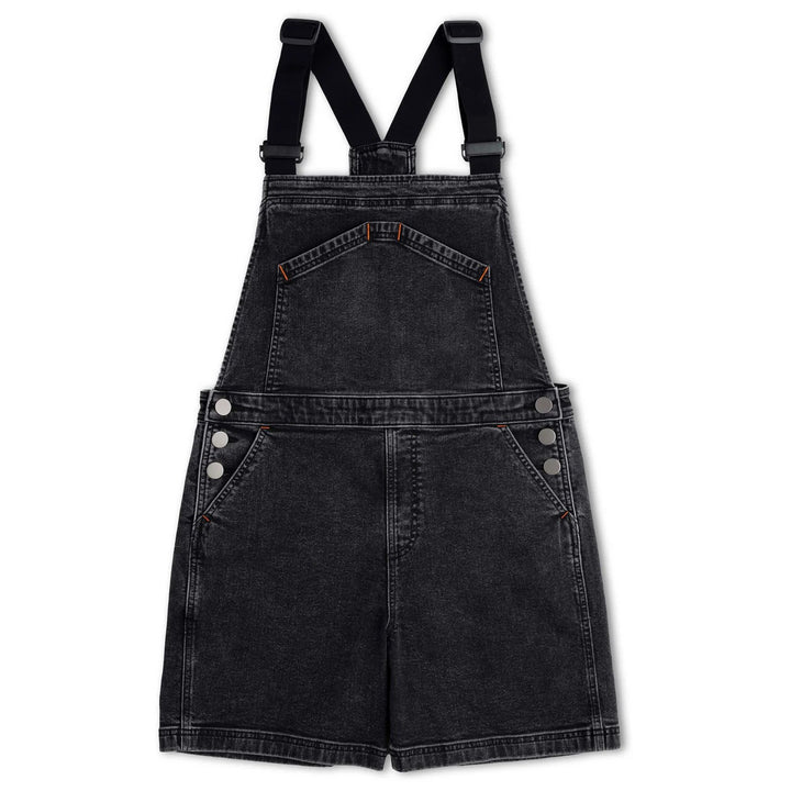 Ripton Showtime Bibs - Women's Washed Black